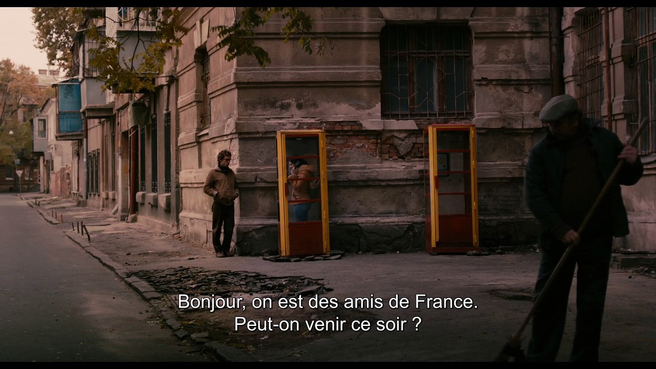 LES INTERDITS - Bande-annonce