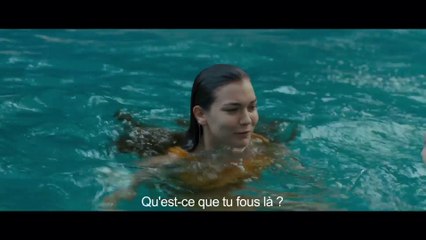 I USED TO BE DARKER - Bande-annonce