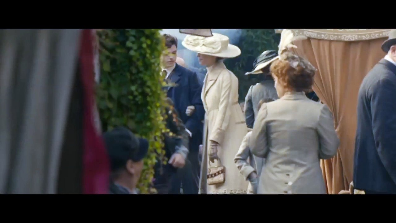 UNE PROMESSE - Bande-annonce