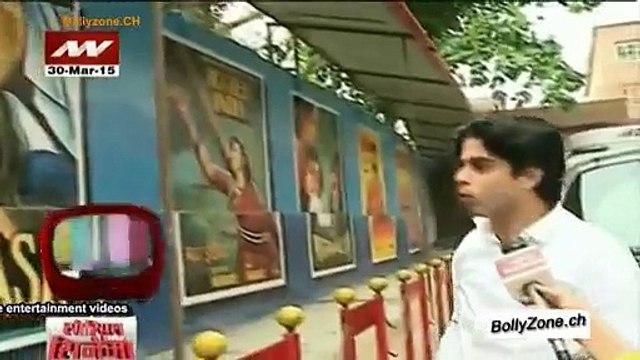 Yeh Hai Mohabbatein - 30th March 2015 - Mihir Mihikaa Ki FilmiGiri