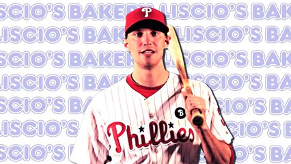 Hunter Pence TV Commercial for Liscio's Bakery