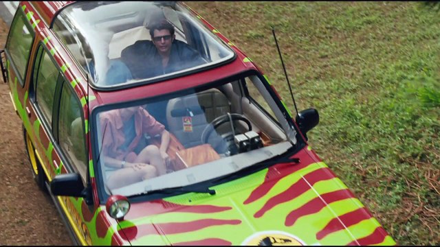 JURASSIC PARK 3D - Bande-annonce