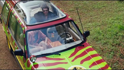 JURASSIC PARK 3D - Bande-annonce