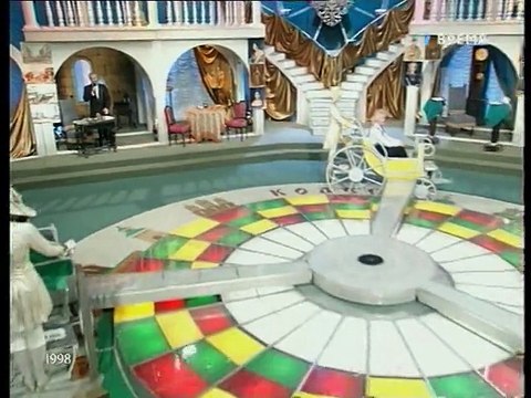 Колесо истории (ОРТ, 1998) Ирина Борисова, Алексей Егоров, Леонид Петренко