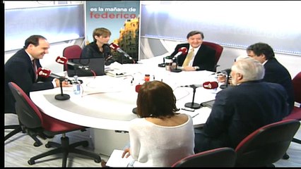 Tertulia de Federico: Villarejo y las cloacas del Estado - 10/03/15