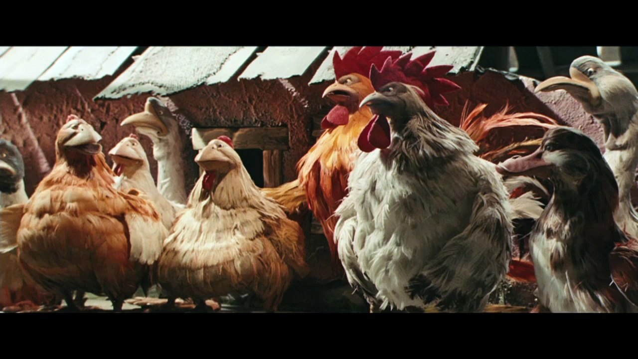 LE VILAIN PETIT CANARD - Bande-annonce