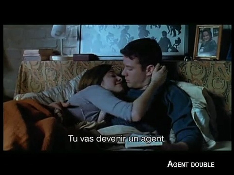 AGENT DOUBLE - Bande-annonce