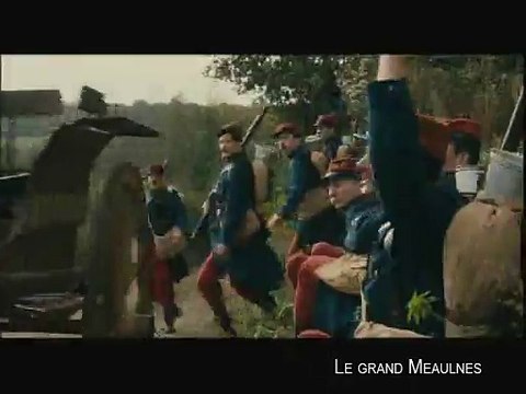 LE GRAND MEAULNES - Bande-annonce