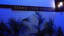 Napoli - Eugenio Bennato al Tennis Club Vomero - live- (12.07.13)