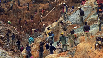 BLACK DIAMOND - Bande-annonce