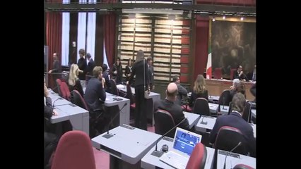 Video herunterladen: Roma - Il Sottosegretario Delrio presenta il suo libro alla Camera (18.03.15)