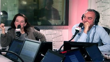 Thierry Marx, la GG du jour (2/2)