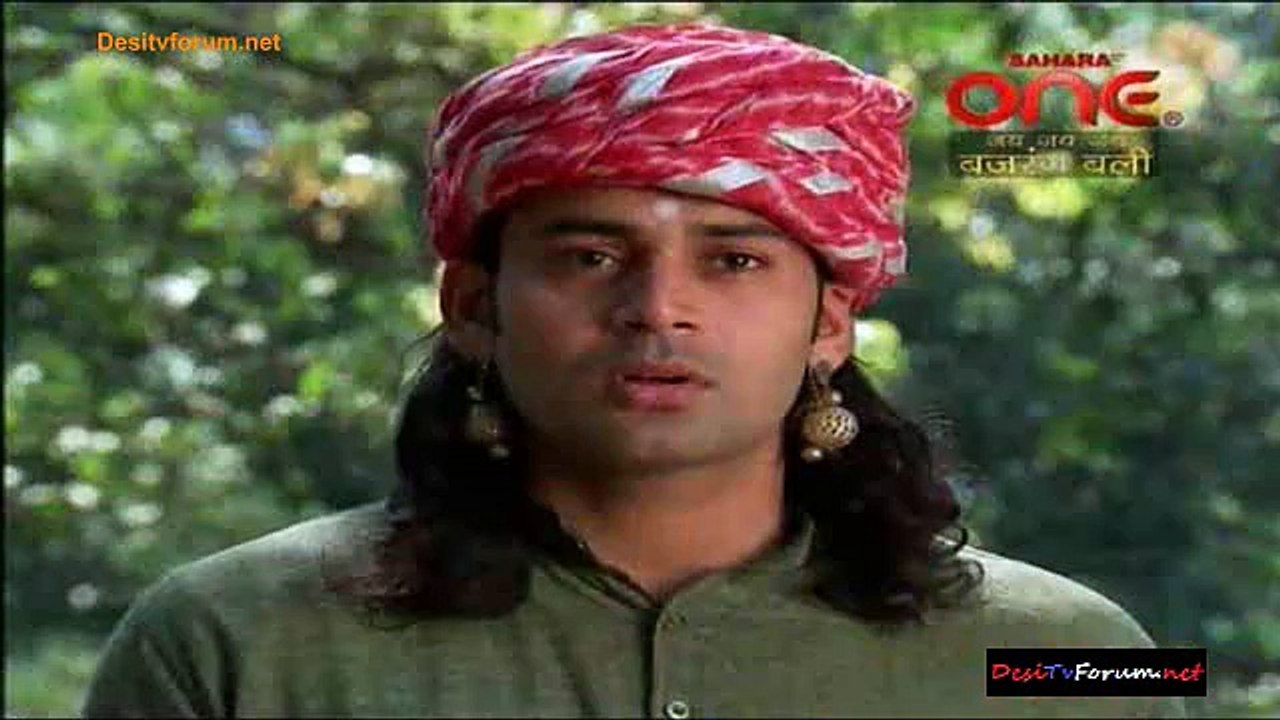 Jai Jai Jai Bajarangbali 30th March 2015 Video Watch Online pt2