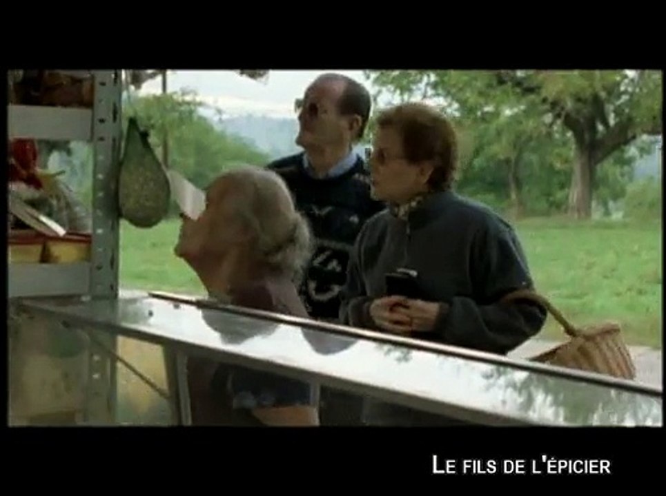 LE FILS DE L'ÉPICIER - Bande-annonce