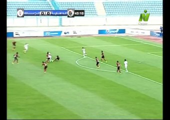الحكم يمنع الزمالك من فرصة هدف امام الداخليه