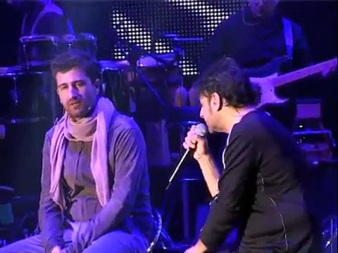 Napoli - Alessandro Siani e Gigi Finizio live all'Arena Flegrea (08.06.2013)