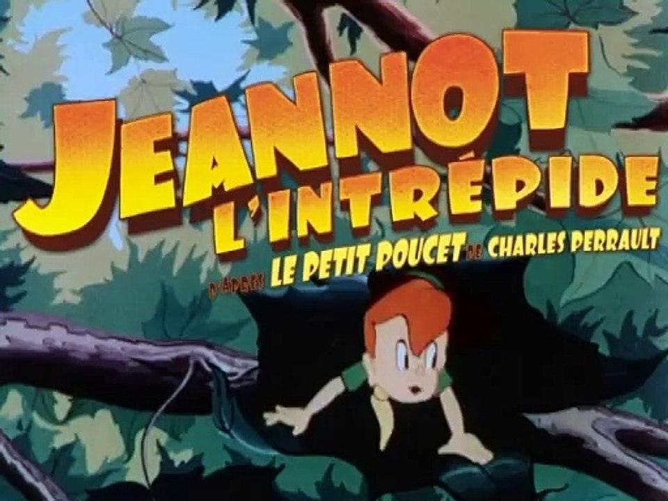 JEANNOT L'INTRÉPIDE - Bande-annonce - Vidéo Dailymotion