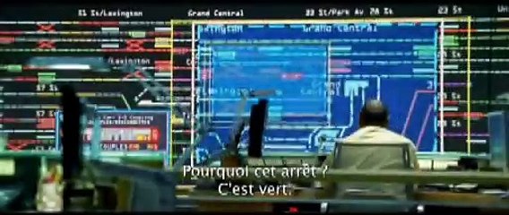 L'ATTAQUE DU MÉTRO 123 - Bande-annonce