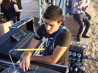 Napoli - Tiromancino al Nabilah (02.06.13)