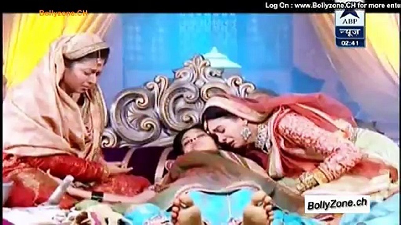 Jodha akbar episode 600