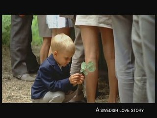 A SWEDISH LOVE STORY - Bande-annonce