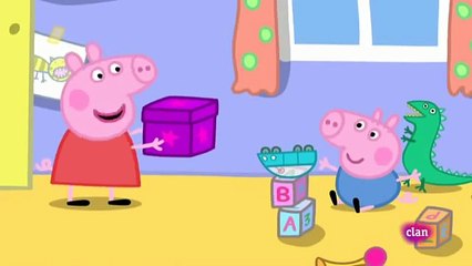 Temporada 1x22 Peppa Pig - Secretos Español