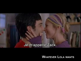 WHATEVER LOLA WANTS - Bande-annonce