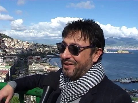 Napoli - Gigi Finizio e le poesie di Alessandro Siani all'Arena Flegrea (23.04.13)