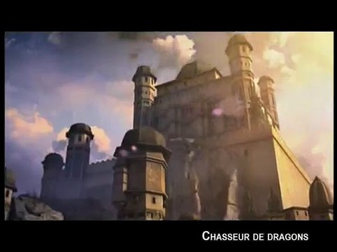 CHASSEURS DE DRAGONS - Bande-annonce