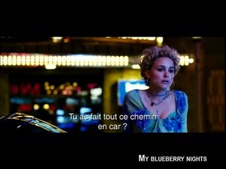 MY BLUEBERRY NIGHTS - Bande-annonce