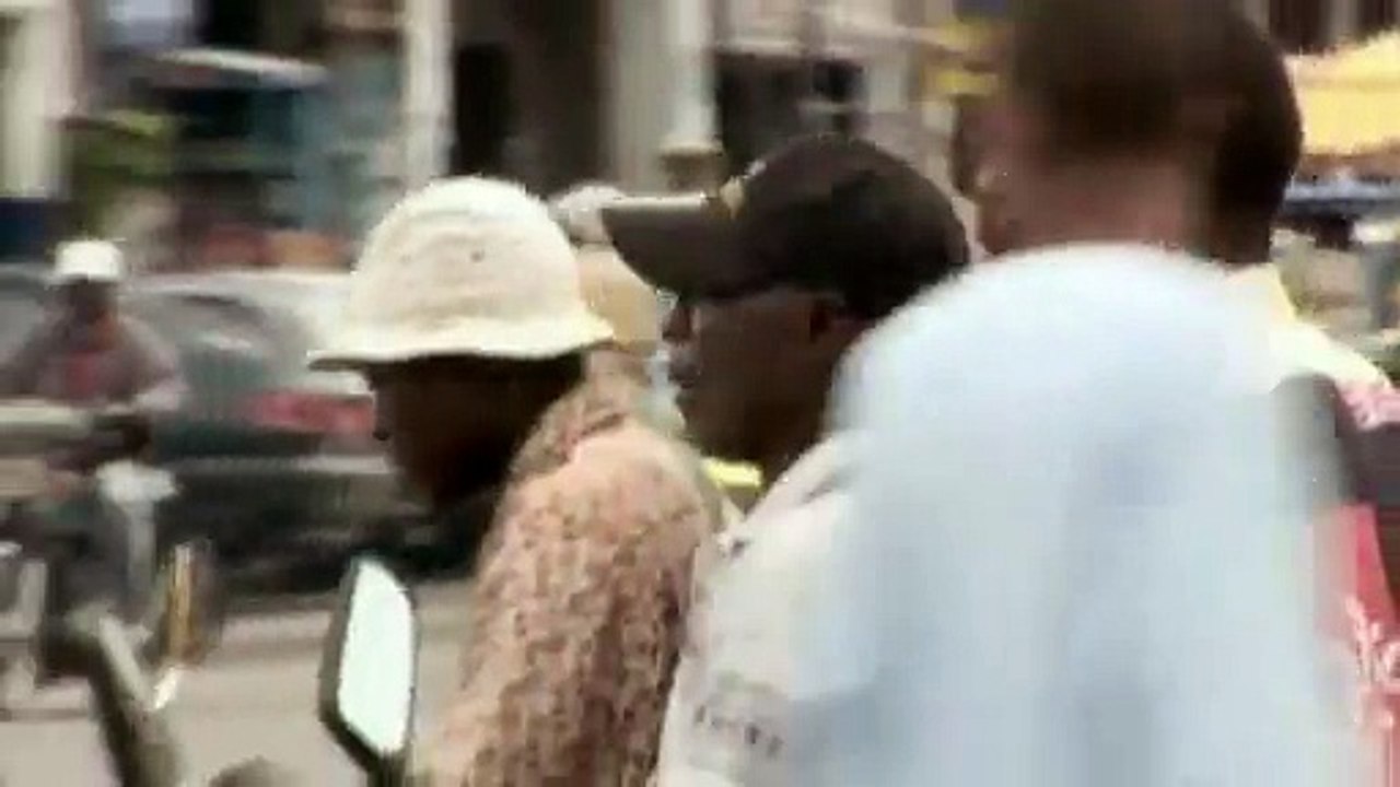 UNE AFFAIRE DE NÈGRES - Bande-annonce