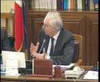 Roma - Interruzione servizio elettrico, audizione Terna (18.03.15)