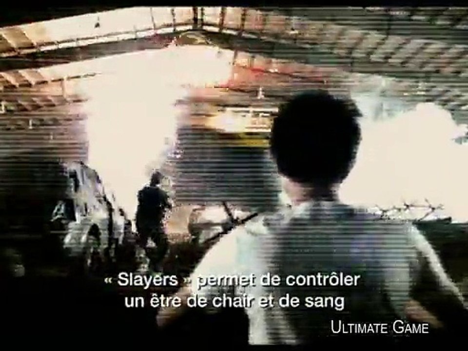 ULTIMATE GAME - Bande-annonce