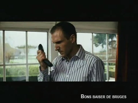 BONS BAISERS DE BRUGES - Bande-annonce
