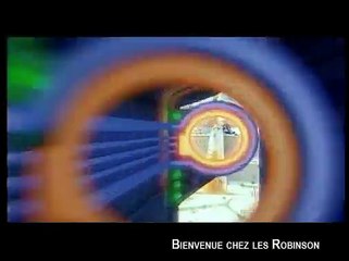 BIENVENUE CHEZ LES ROBINSON - Bande-annonce