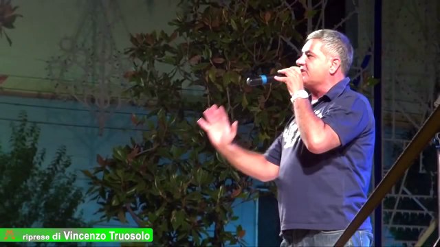 Trentola Ducenta (CE) - Intervista a Simone Schettino (28.08.12)