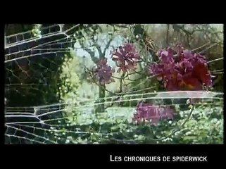LES CHRONIQUES DE SPIDERWICK - Bande-annonce