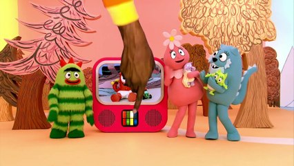 We Were All Babies - Yo Gabba Gabba!