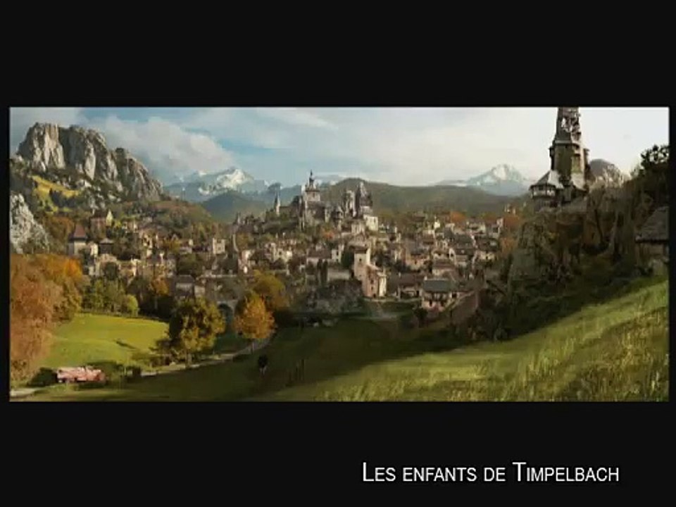 LES ENFANTS DE TIMPELBACH - Bande-annonce