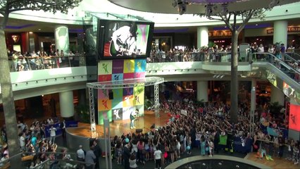 Marcianise (CE) - "Amici", Gerardo Pulli live al 'Campania' (01.07.12)