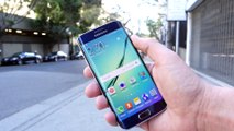 Samsung Galaxy S6 EDGE drop test!