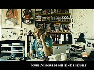 TOUTE L'HISTOIRE DE MES ÉCHECS SEXUELS - Bande-annonce