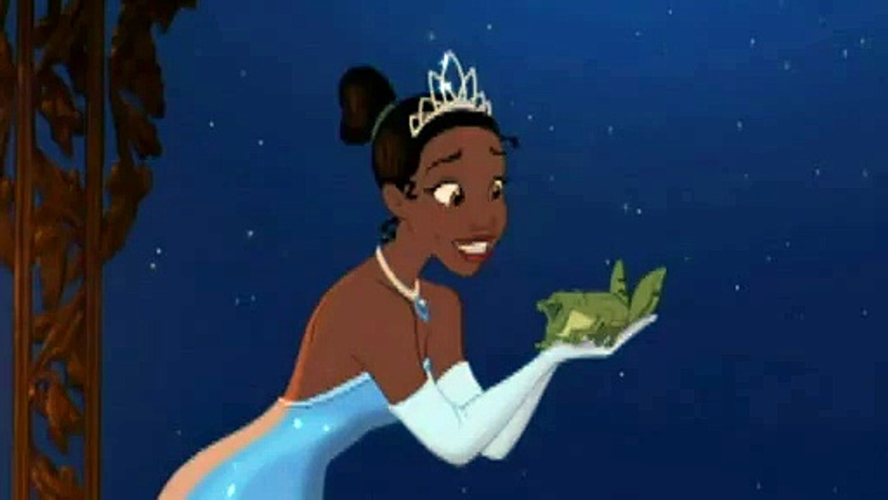 LA PRINCESSE ET LA GRENOUILLE - Bande-annonce