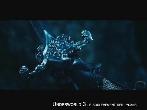 UNDERWORLD 3 : LE SOULÈVEMENT DES LYCANS - Bande-annonce