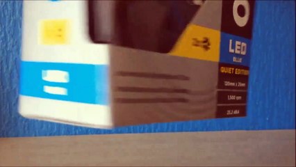 [HD] [FR] Présentation ventilateurs Corsair AF120 Quiet Edition