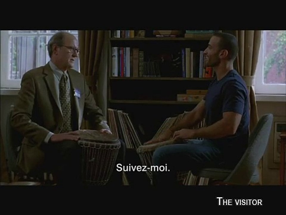 THE VISITOR - Bande-annonce