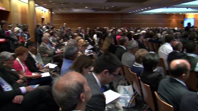 Allocution de Marisol Touraine lors de l'inauguration du salon Sante et autonomie 2014