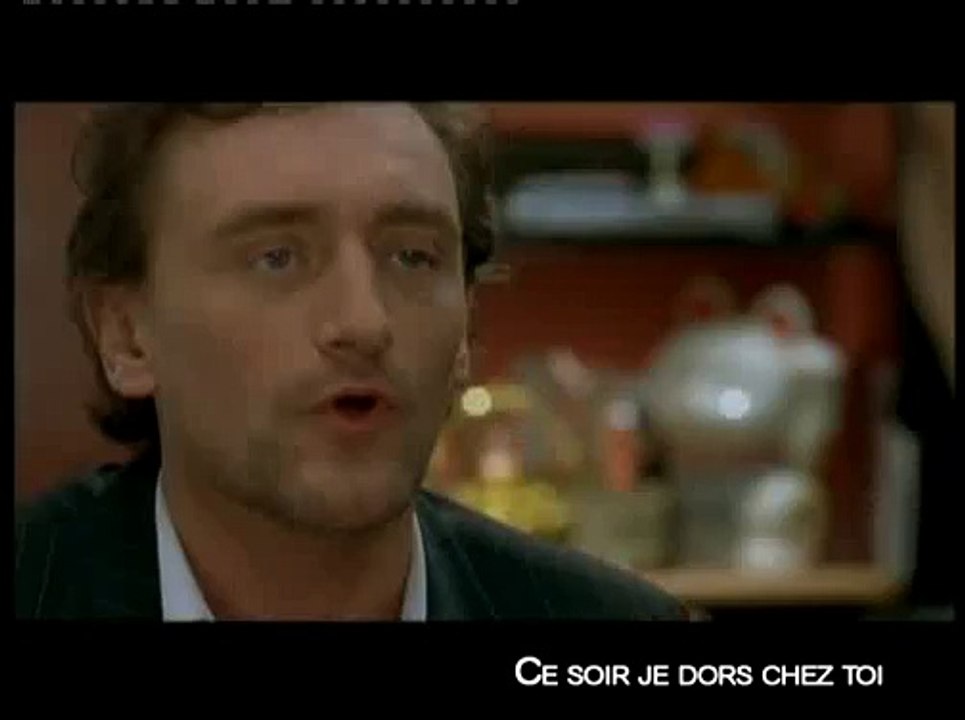 CE SOIR, JE DORS CHEZ TOI - Bande-annonce