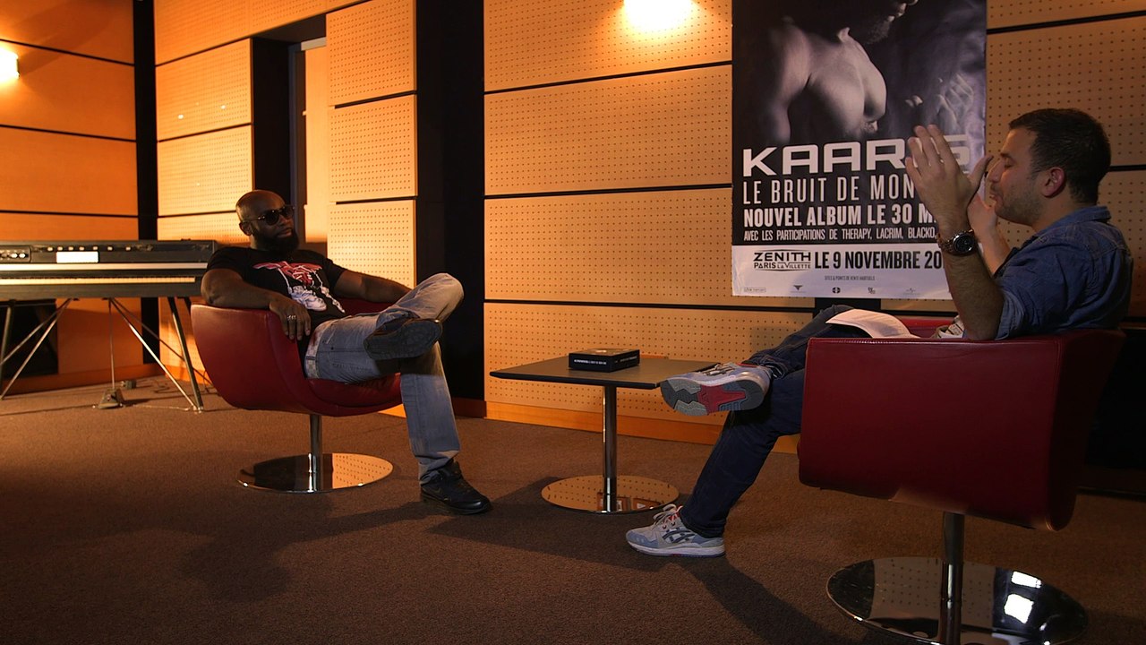 Kaaris : "Je ne suis pas homophobe"