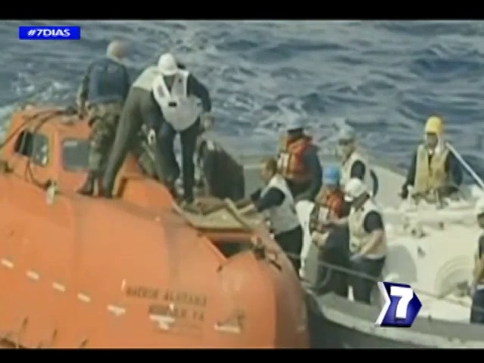 Piratas modernos